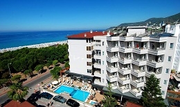 Hotel Hatipoglu Beach
